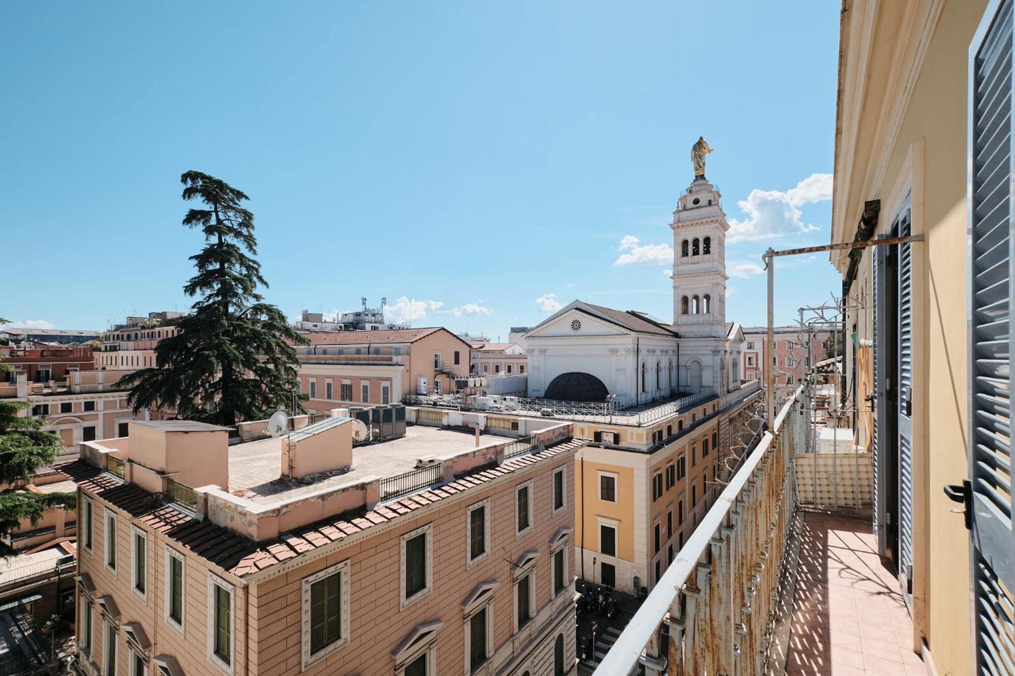 Penthouse With A View Of - 2 Bedrooms And 2 Bathrooms Apartamento *